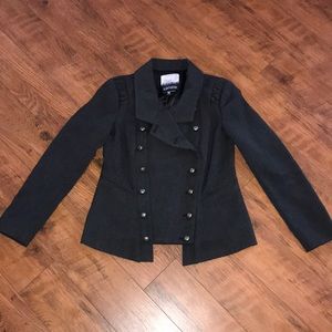 Kenzie Coat Women’s Jacket Medium Gray Short